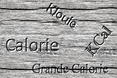 Les calories - dossier diététique - votre dieteticienne - valérie coureau Les calories - dossier diététique - votre dieteticienne - valérie coureau
